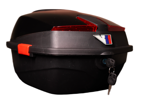 Motorcycle Tail Box