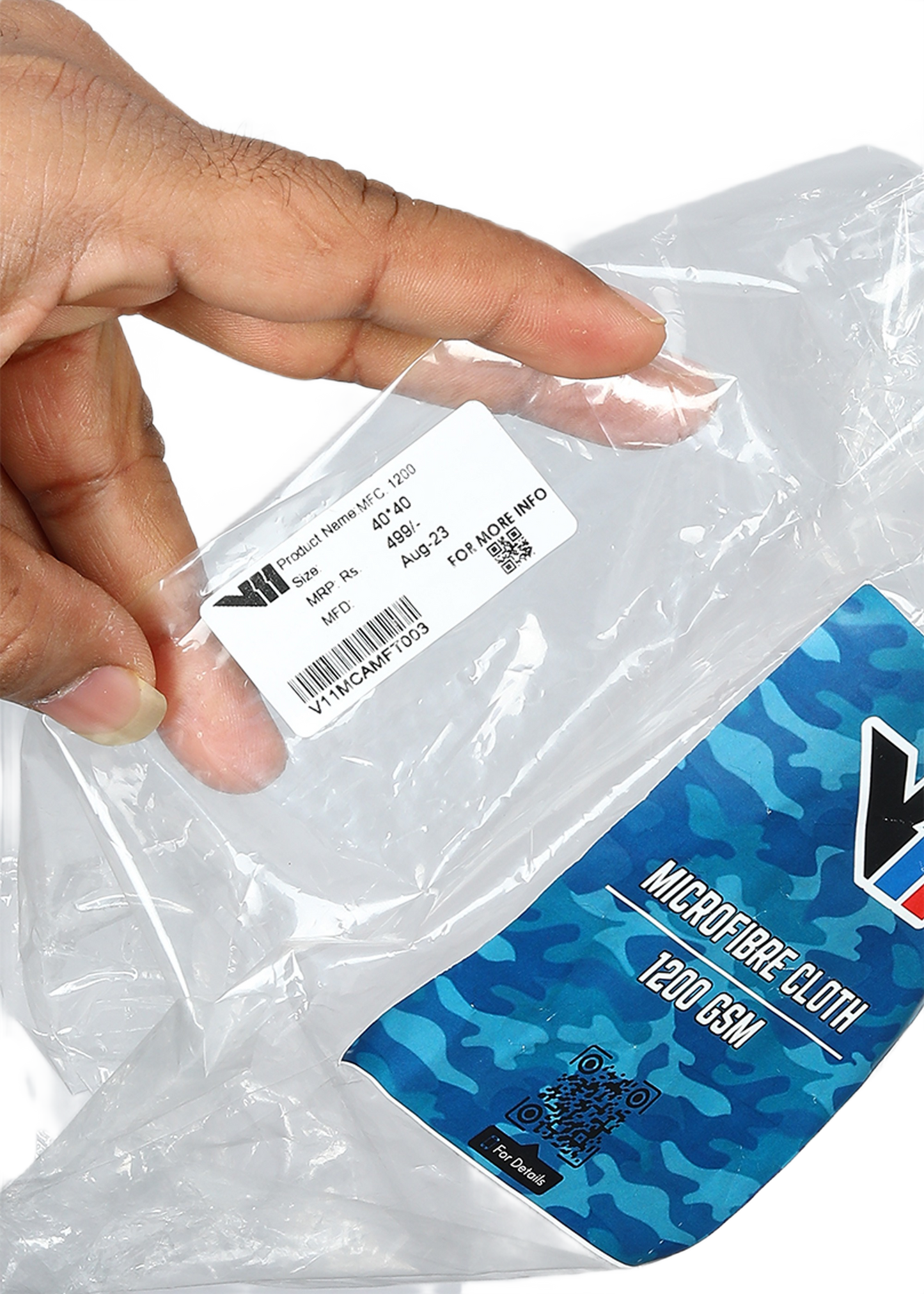 Microfibre Cloth 1200 GSM