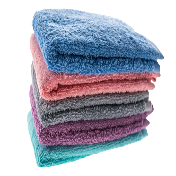 Microfiber cloth