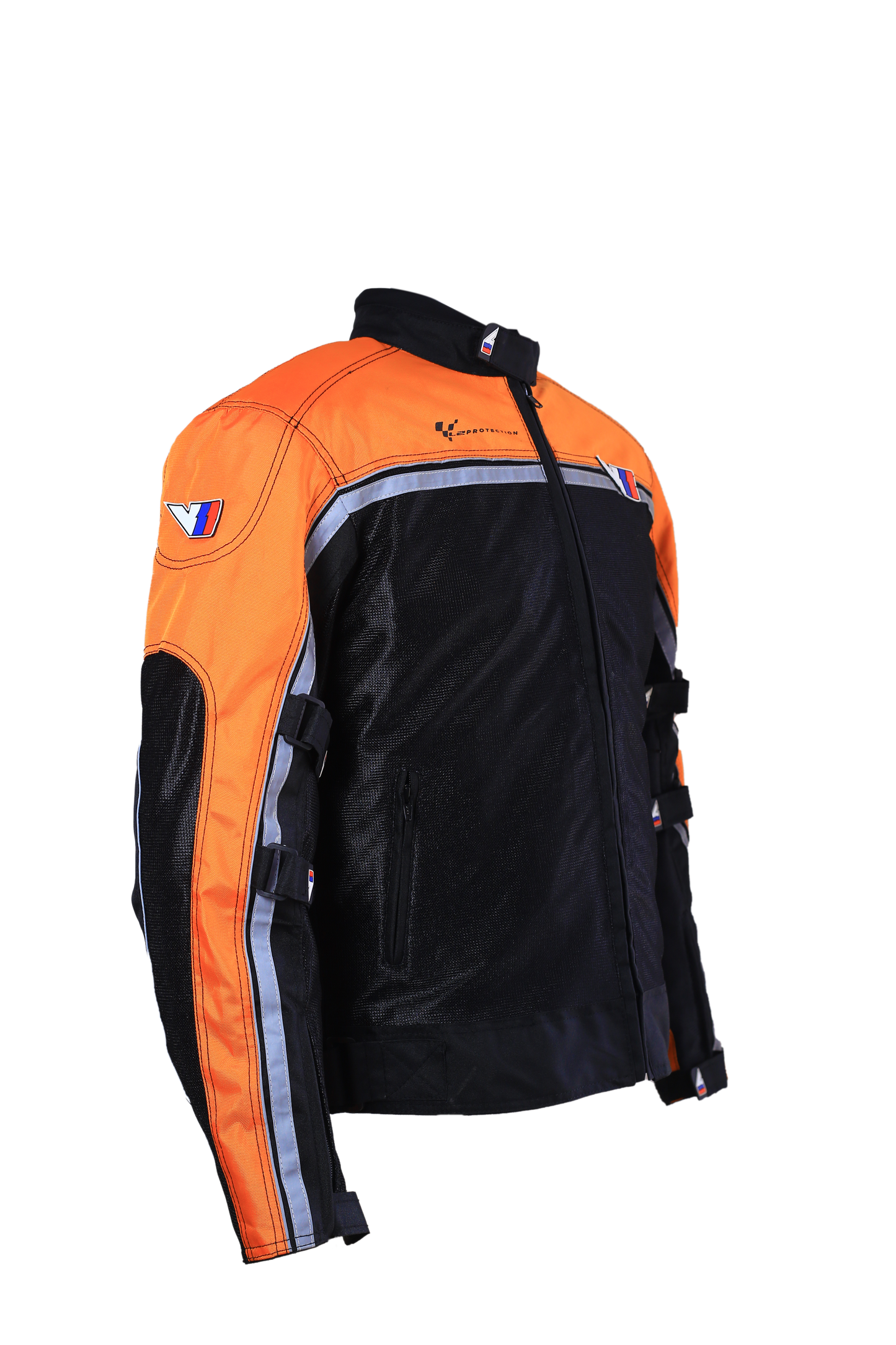 Made For Fit- V11 Bastion 2.0 Motorcycle Jacket