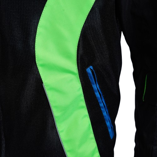 Made For Fit- V11 AK65 Persona Collection - Riding Jacket for Men - Probase Armour Protection