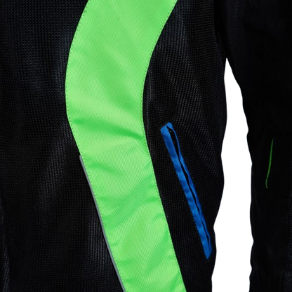 Made For Fit- V11 AK65 Persona Collection - Riding Jacket for Men - Probase Armour Protection