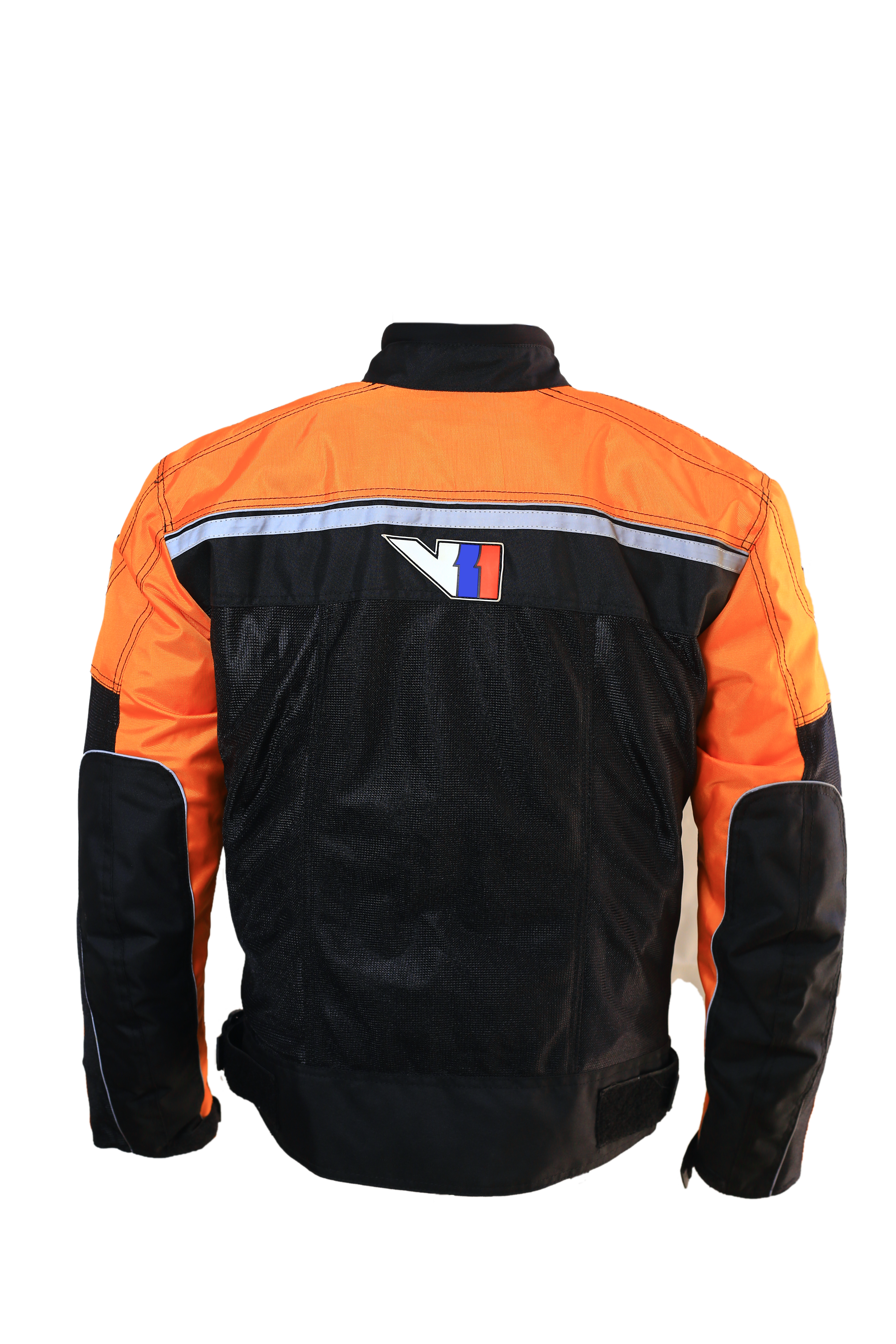 Made For Fit- V11 Bastion 2.0 Motorcycle Jacket