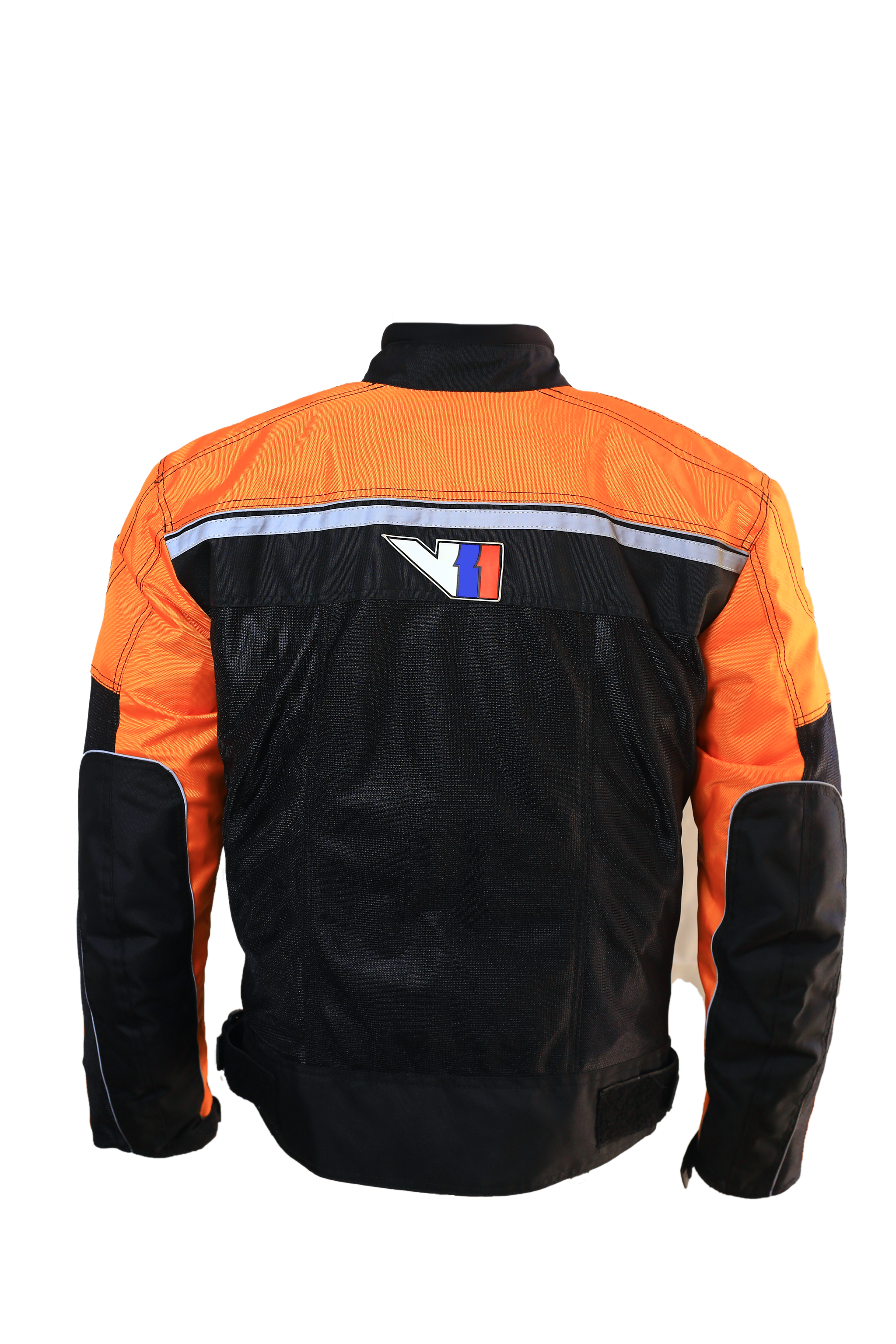 Made For Fit- V11 Bastion 2.0 Motorcycle Jacket