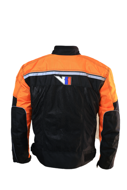 Made For Fit- V11 Bastion 2.0 Motorcycle Jacket