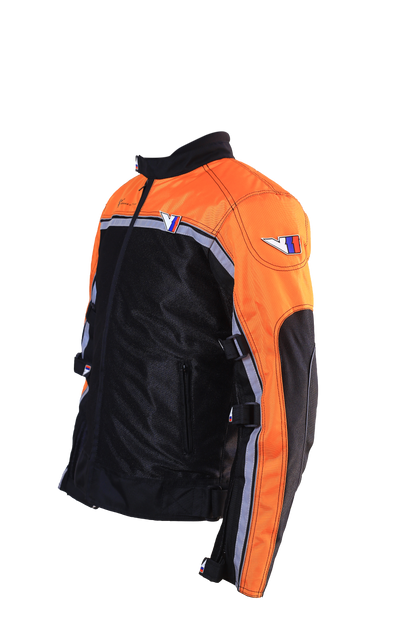 Made For Fit- V11 Bastion 2.0 Motorcycle Jacket