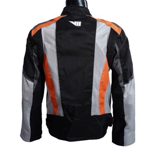 Made For Fit- V11 AK65 Persona Collection - Riding Jacket for Men - Probase Armour Protection