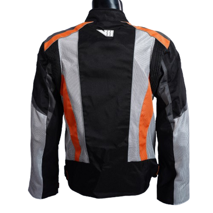 Made For Fit- V11 AK65 Persona Collection - Riding Jacket for Men - Probase Armour Protection