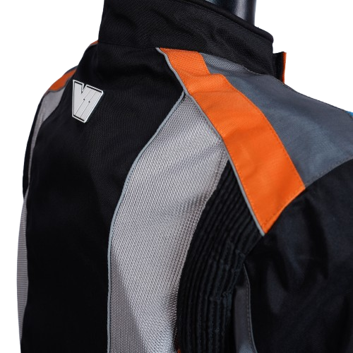 Made For Fit- V11 AK65 Persona Collection - Riding Jacket for Men - Probase Armour Protection