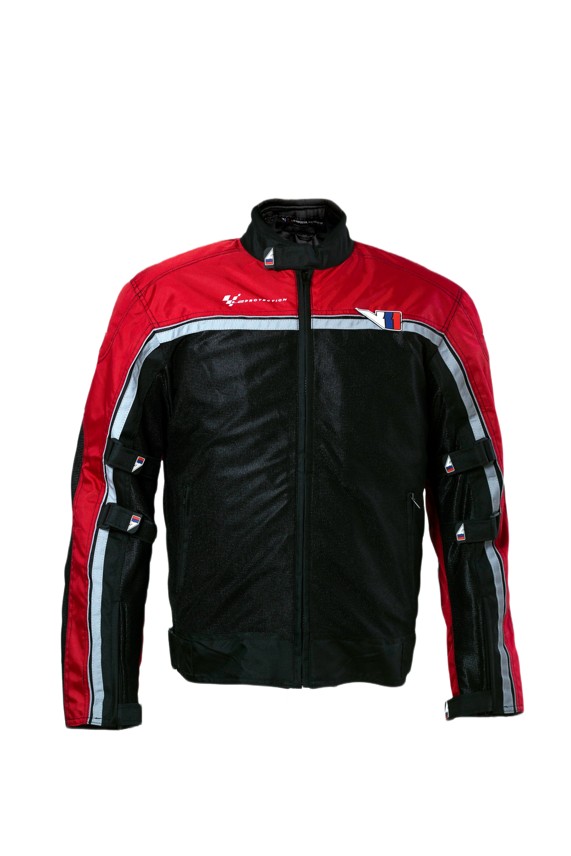 Made For Fit- V11 Bastion 2.0 Motorcycle Jacket