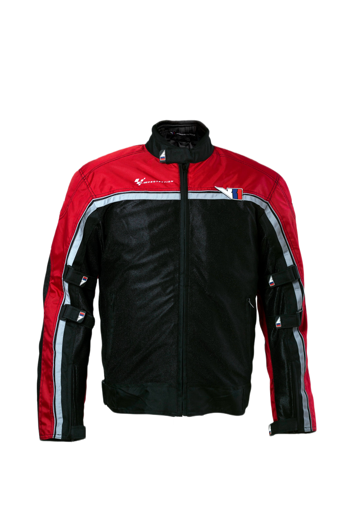 Made For Fit- V11 Bastion 2.0 Motorcycle Jacket