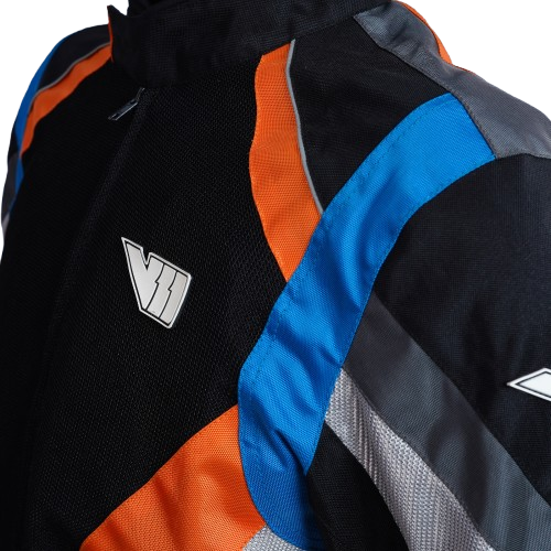 Made For Fit- V11 AK65 Persona Collection - Riding Jacket for Men - Probase Armour Protection