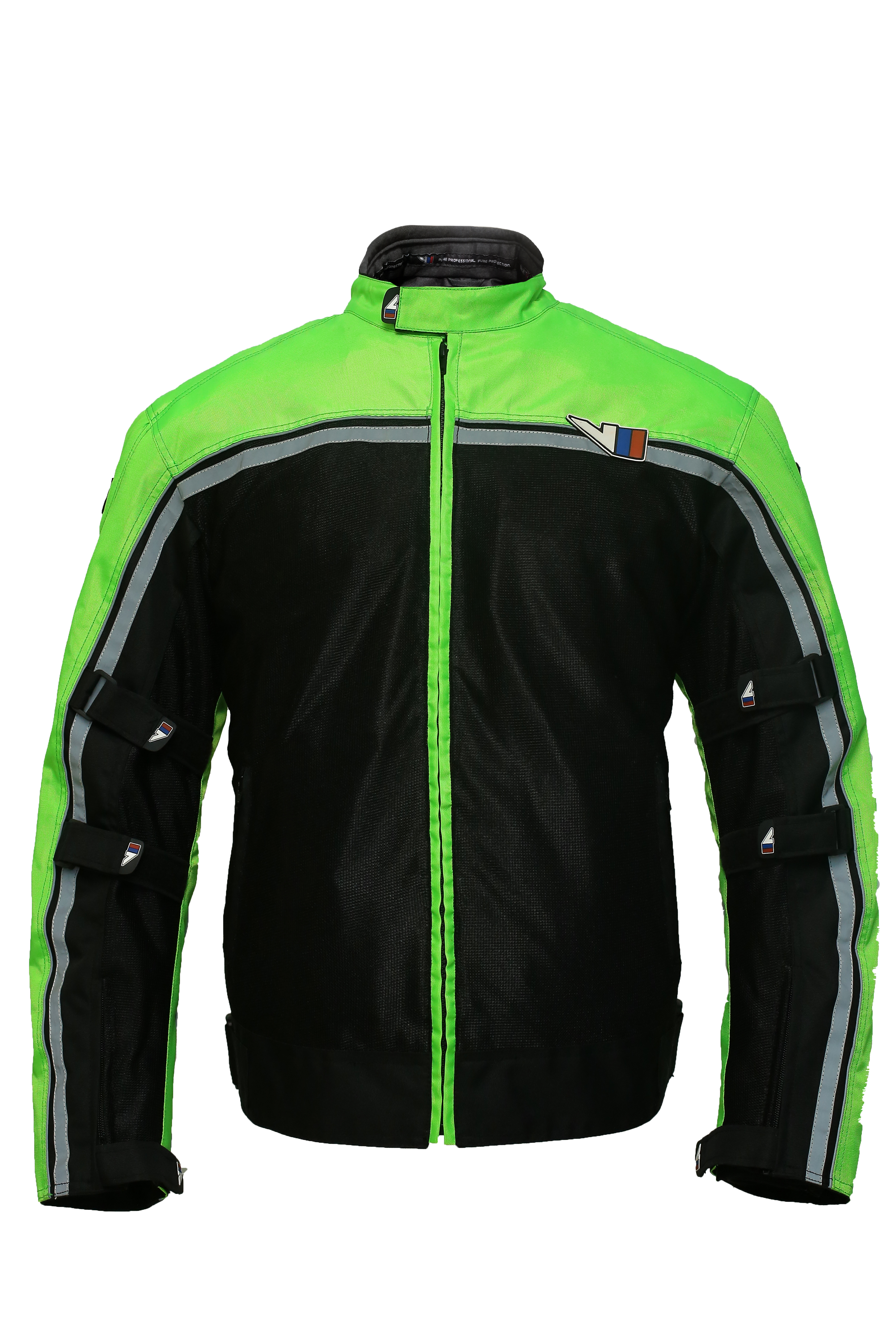Made For Fit- V11 Bastion 2.0 Motorcycle Jacket