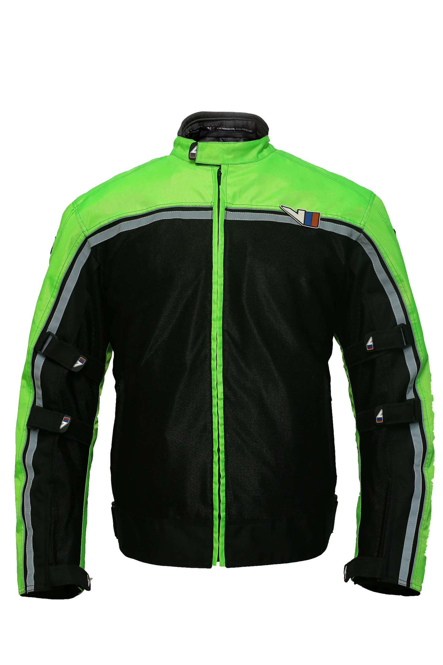 Made For Fit- V11 Bastion 2.0 Motorcycle Jacket