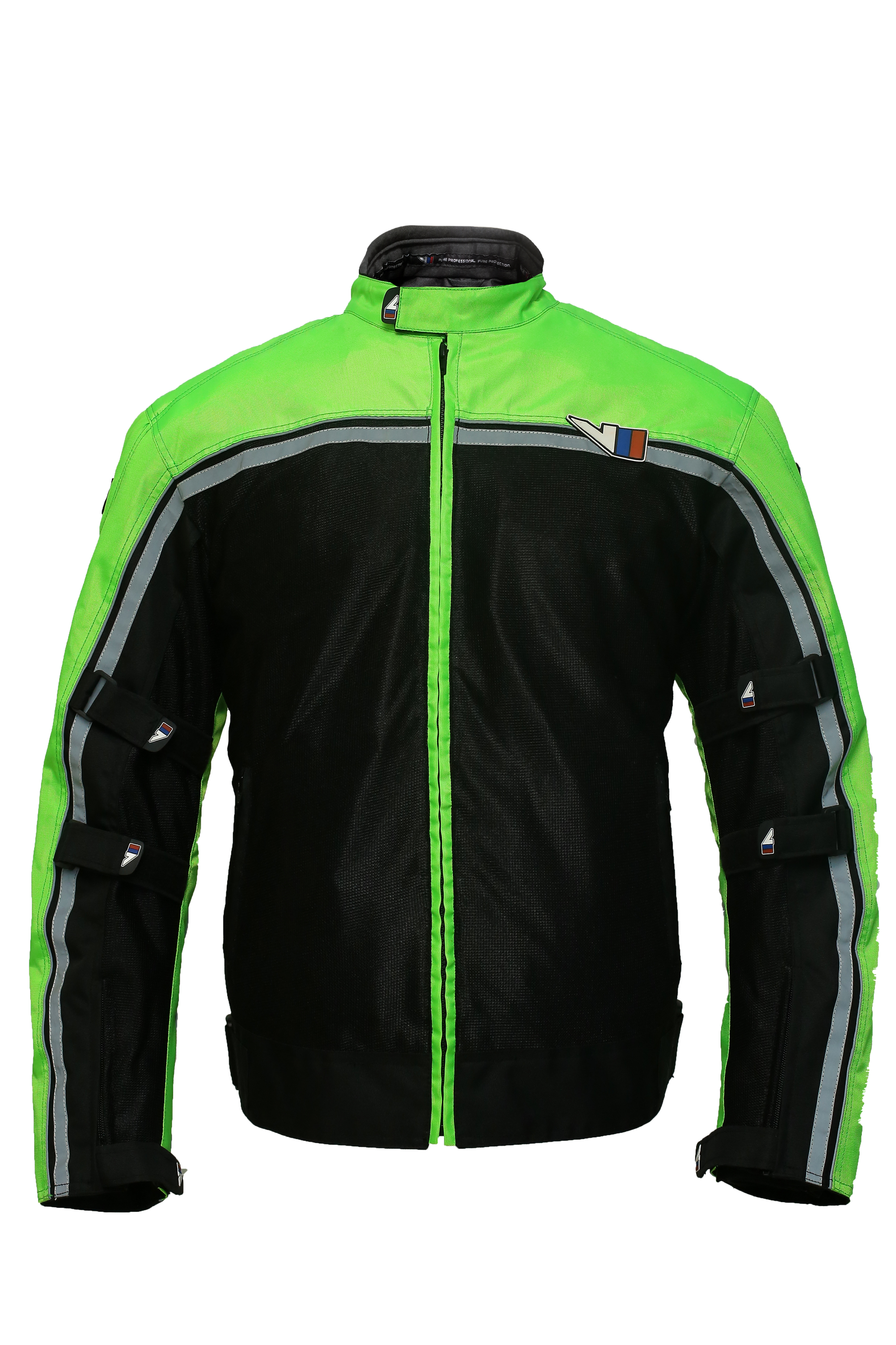 Made For Fit- V11 Bastion 2.0 Motorcycle Jacket