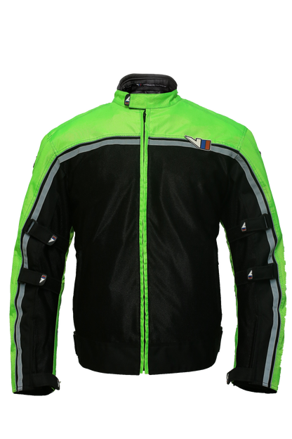 Made For Fit- V11 Bastion 2.0 Motorcycle Jacket