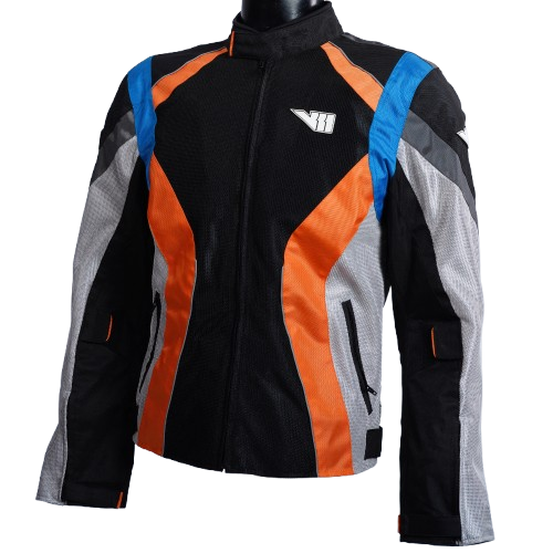 Made For Fit- V11 AK65 Persona Collection - Riding Jacket for Men - Probase Armour Protection