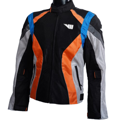 Made For Fit- V11 AK65 Persona Collection - Riding Jacket for Men - Probase Armour Protection