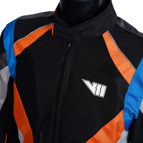 Made For Fit- V11 AK65 Persona Collection - Riding Jacket for Men - Probase Armour Protection