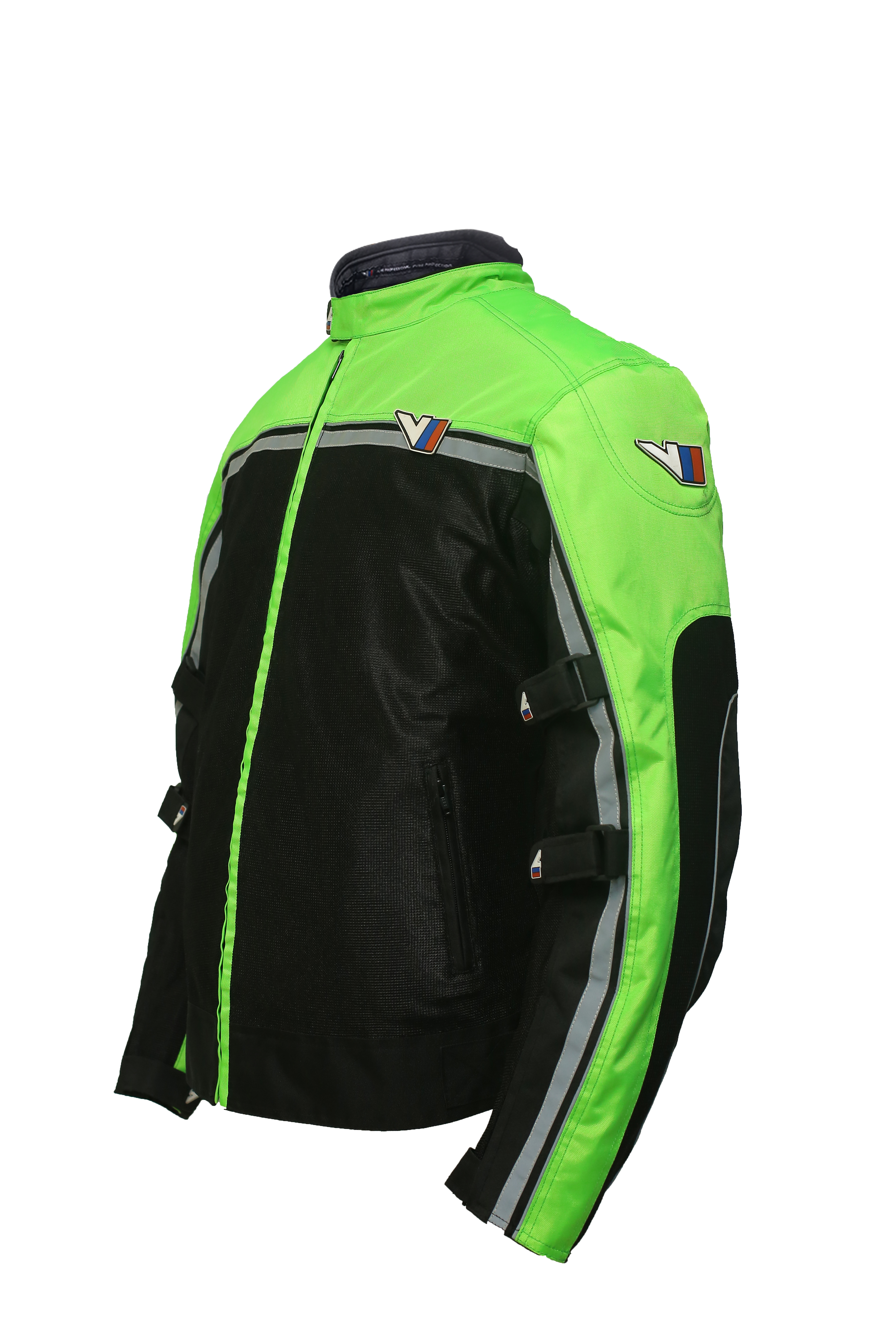 Made For Fit- V11 Bastion 2.0 Motorcycle Jacket