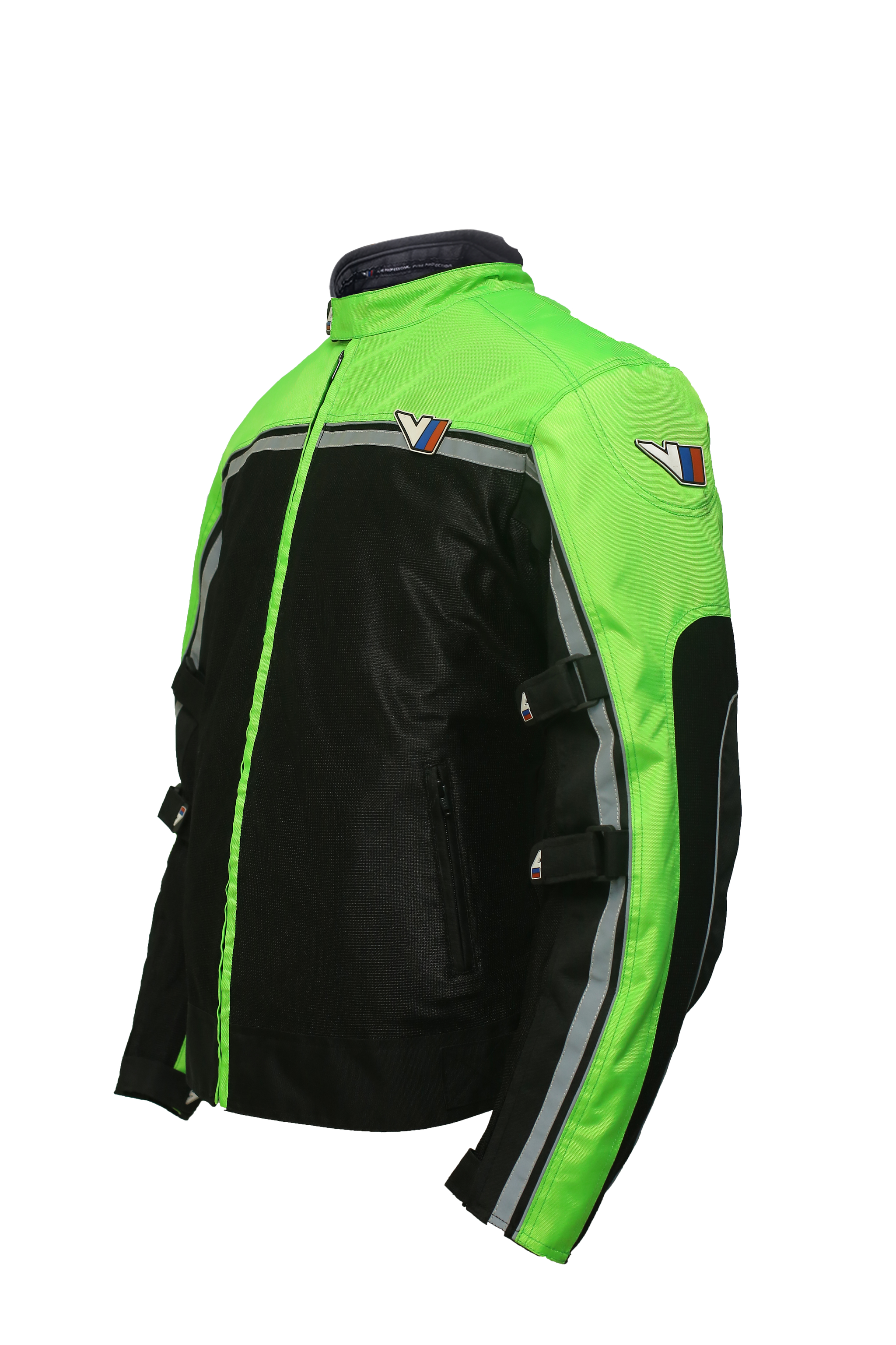 Made For Fit- V11 Bastion 2.0 Motorcycle Jacket