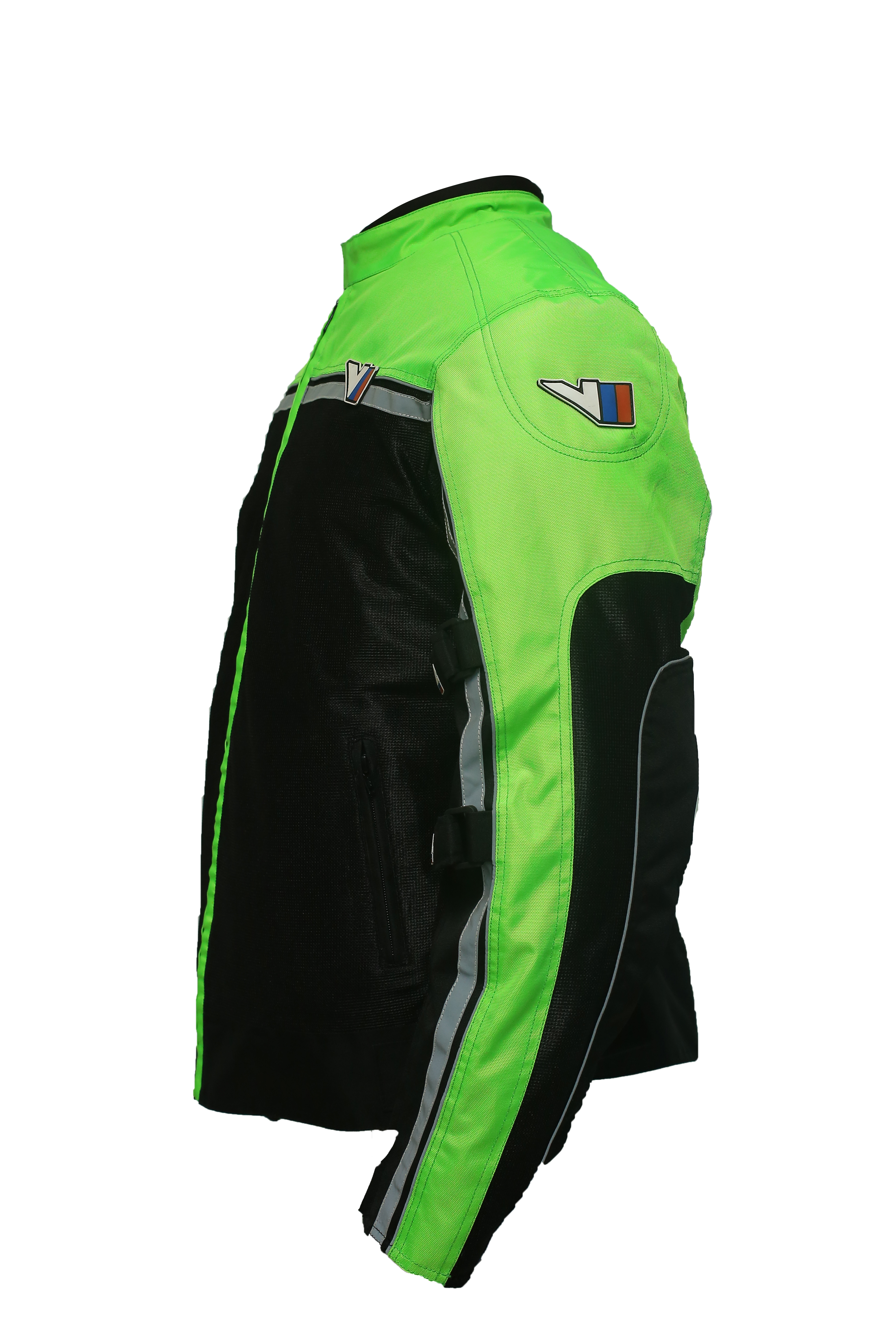 Made For Fit- V11 Bastion 2.0 Motorcycle Jacket