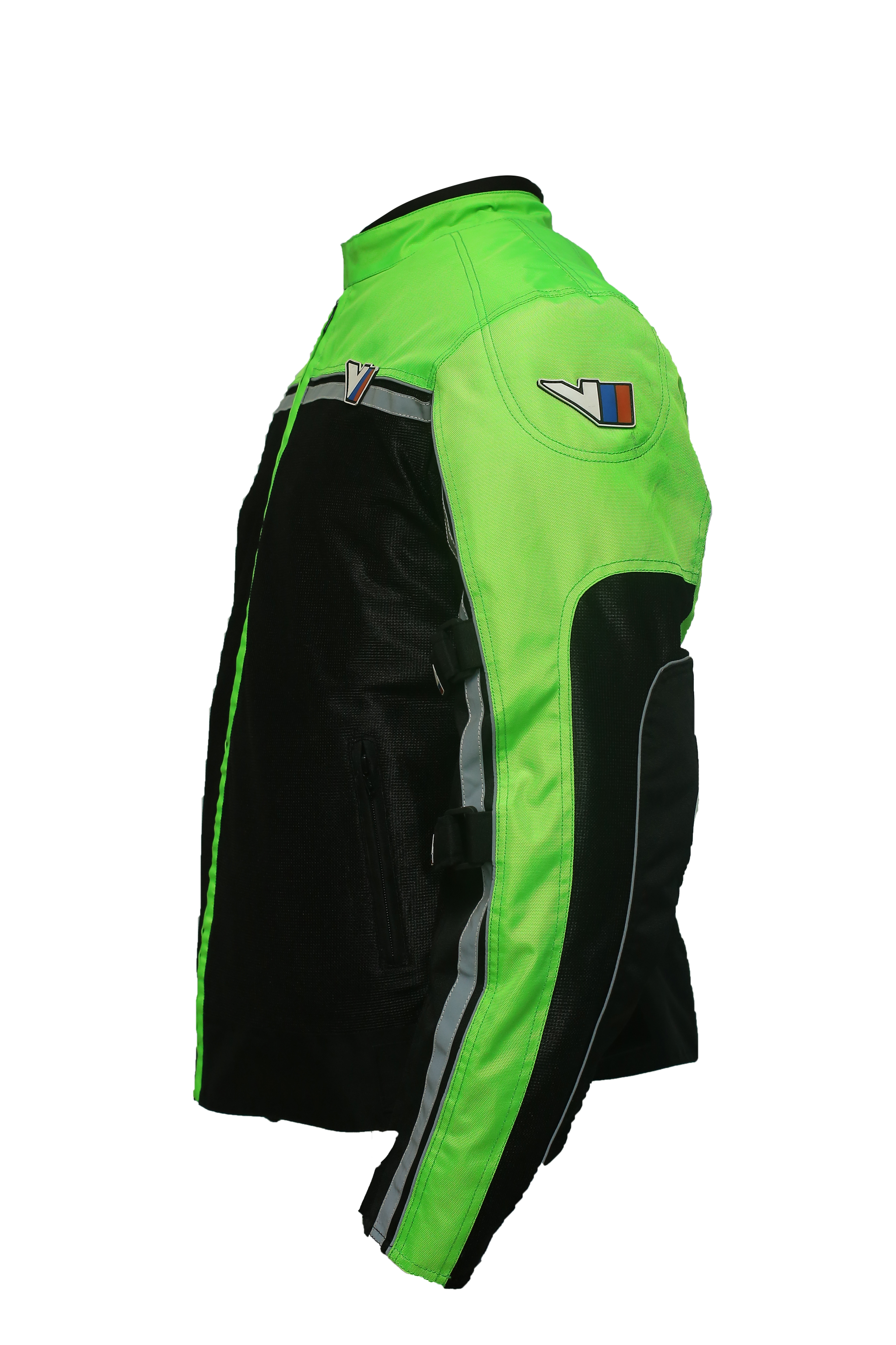 Made For Fit- V11 Bastion 2.0 Motorcycle Jacket