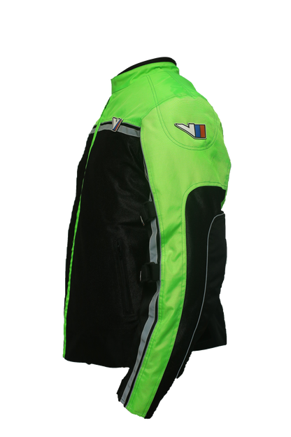 Made For Fit- V11 Bastion 2.0 Motorcycle Jacket