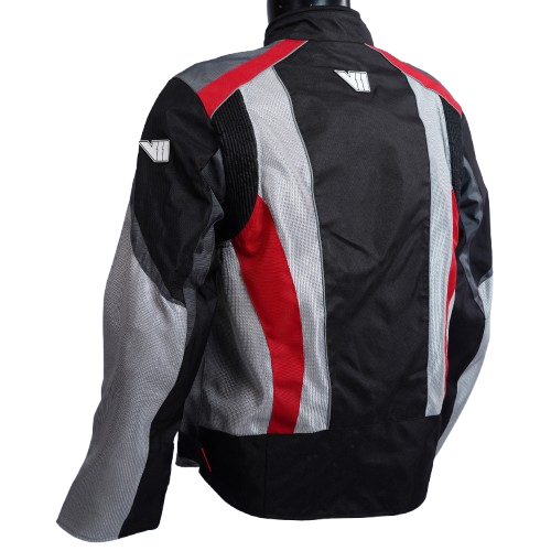 Made For Fit- V11 AK65 Persona Collection - Riding Jacket for Men - Probase Armour Protection