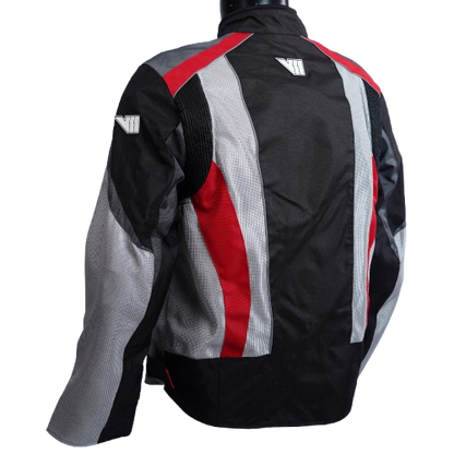 Made For Fit- V11 AK65 Persona Collection - Riding Jacket for Men - Probase Armour Protection