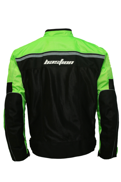 Made For Fit- V11 Bastion 2.0 Motorcycle Jacket