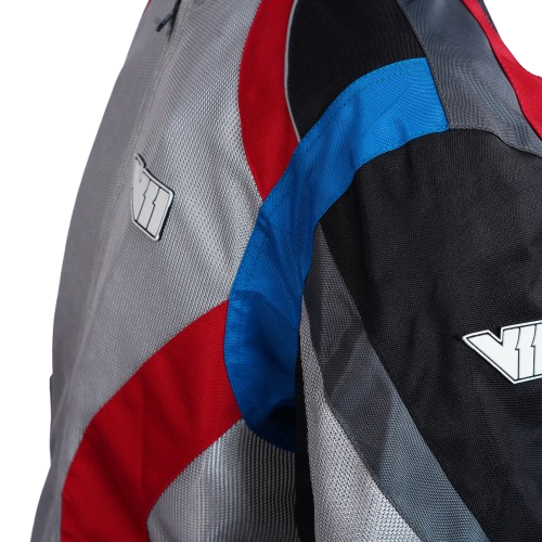 Made For Fit- V11 AK65 Persona Collection - Riding Jacket for Men - Probase Armour Protection