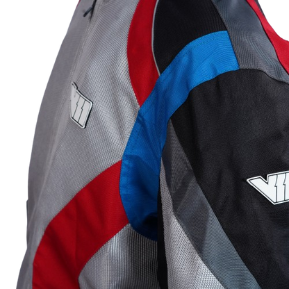 Made For Fit- V11 AK65 Persona Collection - Riding Jacket for Men - Probase Armour Protection