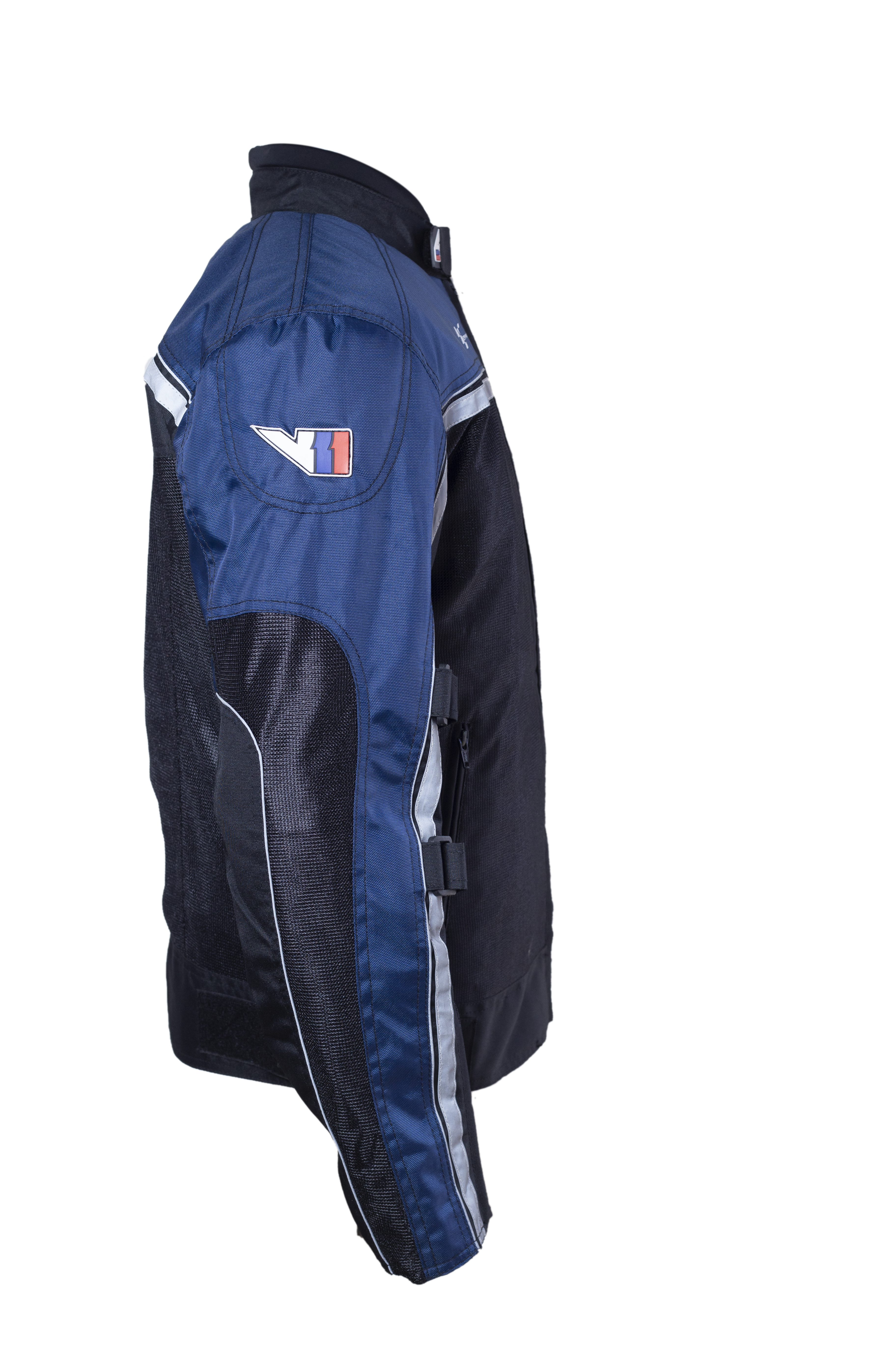 Made For Fit- V11 Bastion 2.0 Motorcycle Jacket