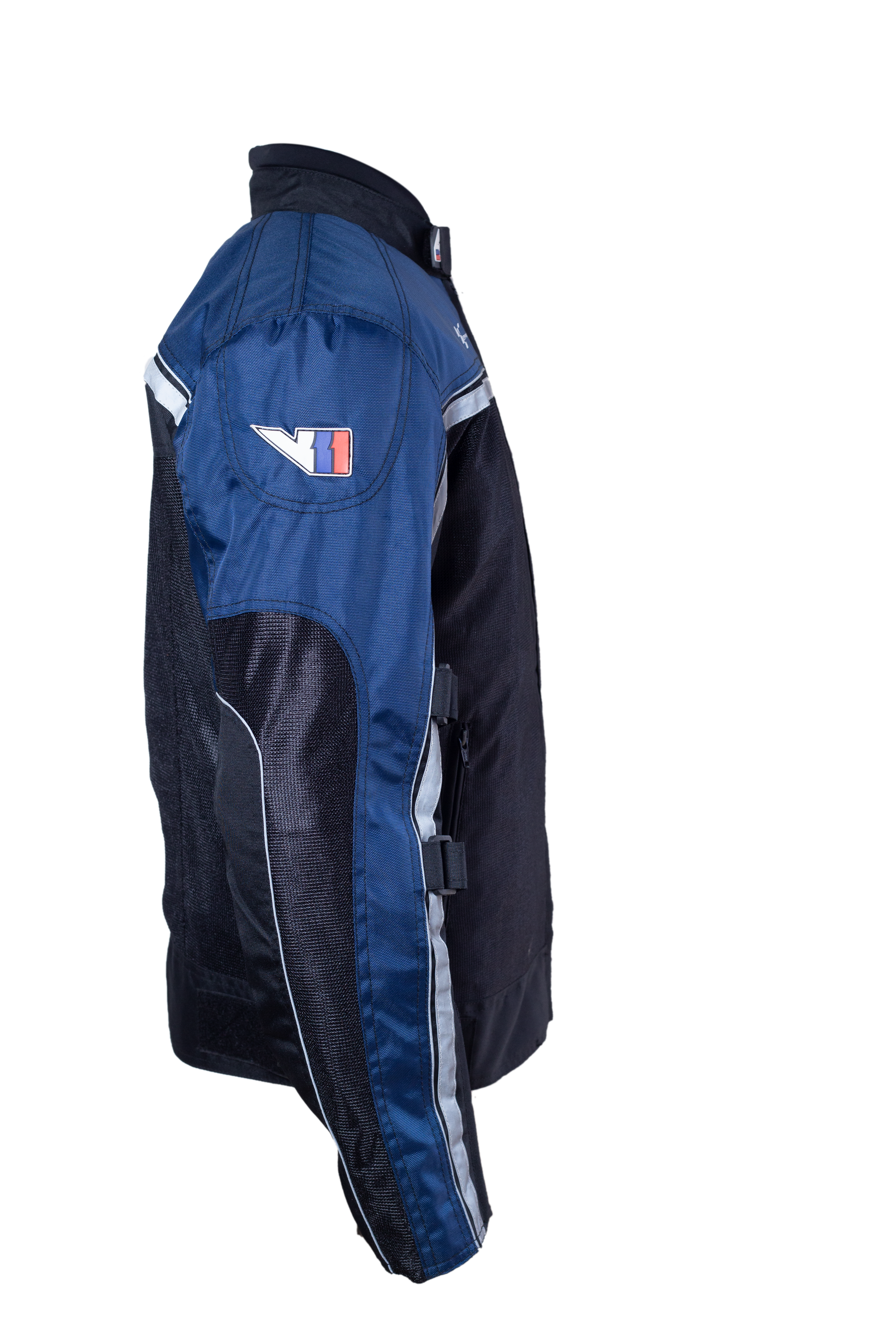 Made For Fit- V11 Bastion 2.0 Motorcycle Jacket