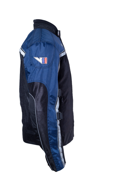Made For Fit- V11 Bastion 2.0 Motorcycle Jacket