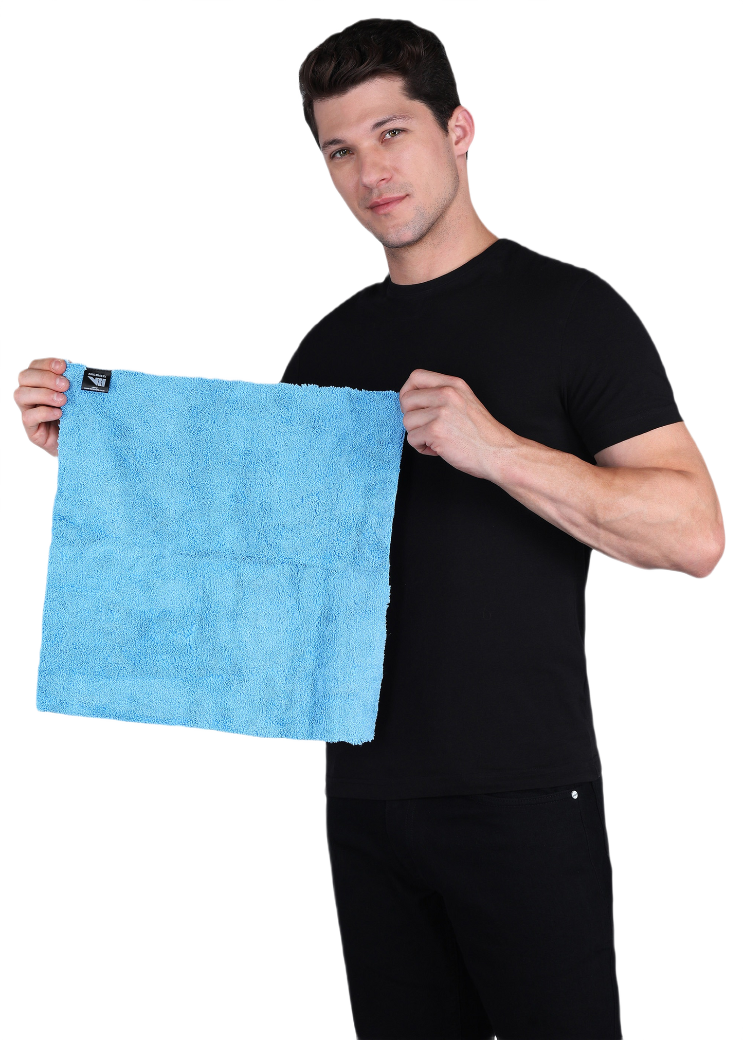 MicroFibre Cloth 400GSM
