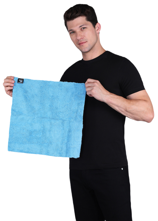 V11 Microfiber Cleaning Cloth 400 GSM