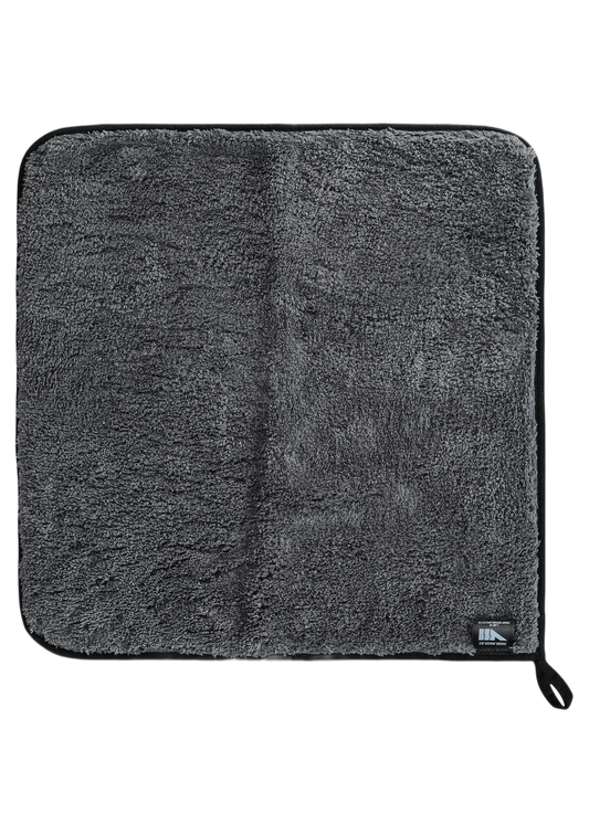 V11 Super Absorbent MFC Cleaning Cloth for Bike & Car (1200 GSM, 40x40 cm)