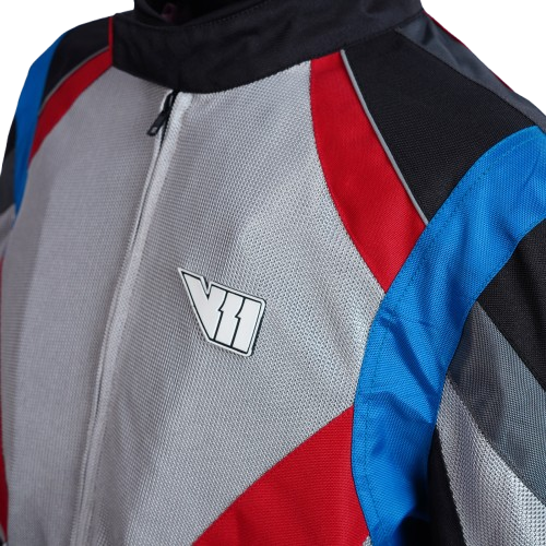 Made For Fit- V11 AK65 Persona Collection - Riding Jacket for Men - Probase Armour Protection