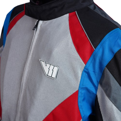 Made For Fit- V11 AK65 Persona Collection - Riding Jacket for Men - Probase Armour Protection