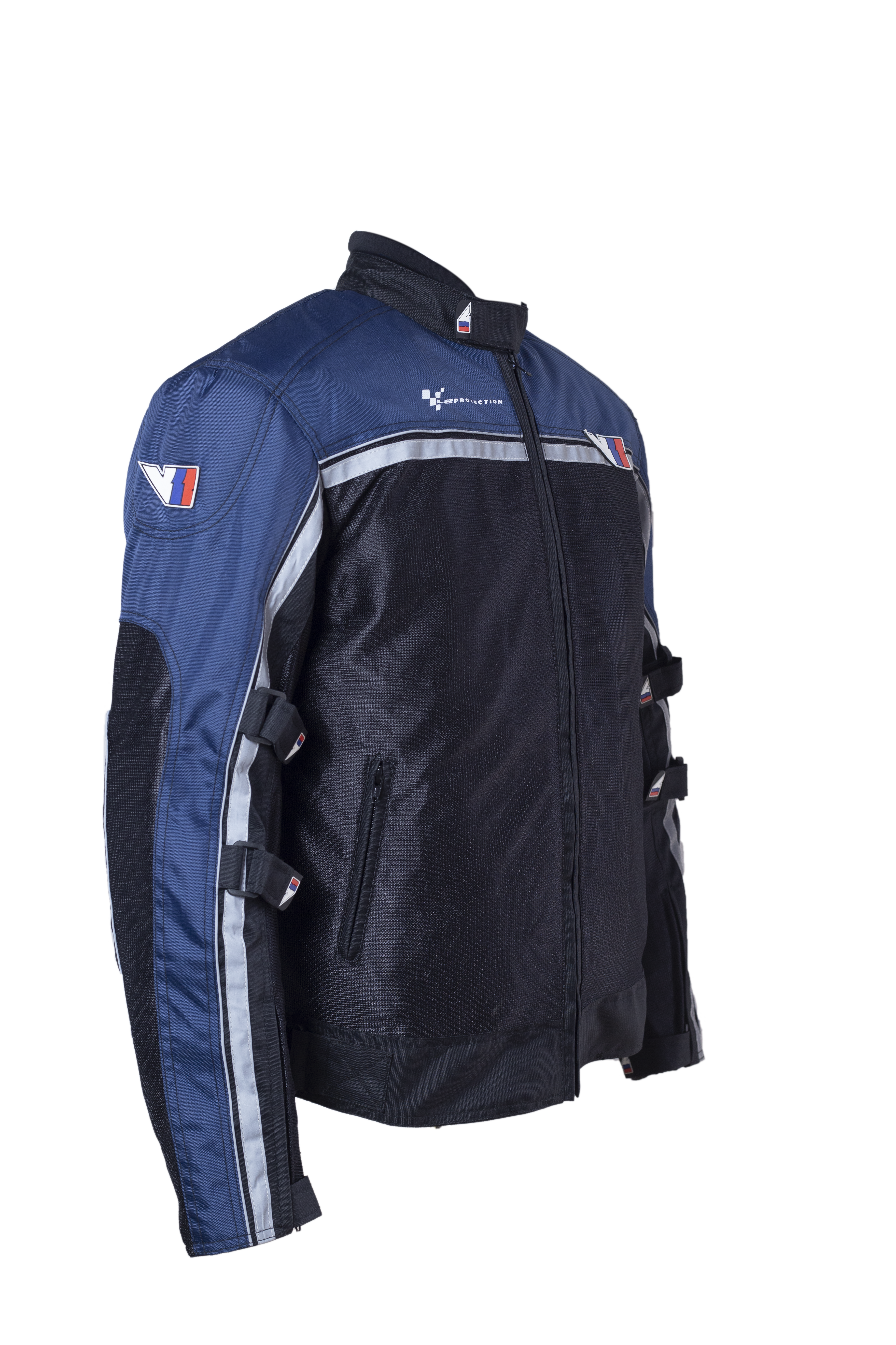Made For Fit- V11 Bastion 2.0 Motorcycle Jacket
