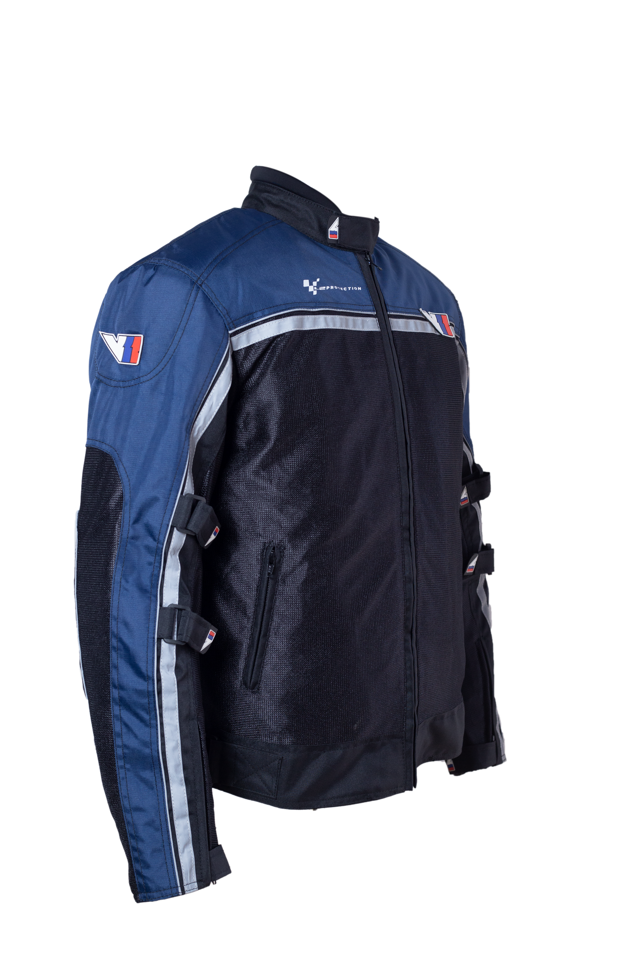 Made For Fit- V11 Bastion 2.0 Motorcycle Jacket