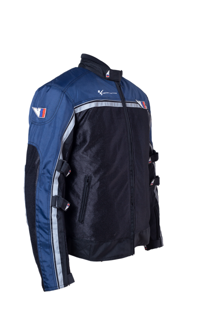 Made For Fit- V11 Bastion 2.0 Motorcycle Jacket