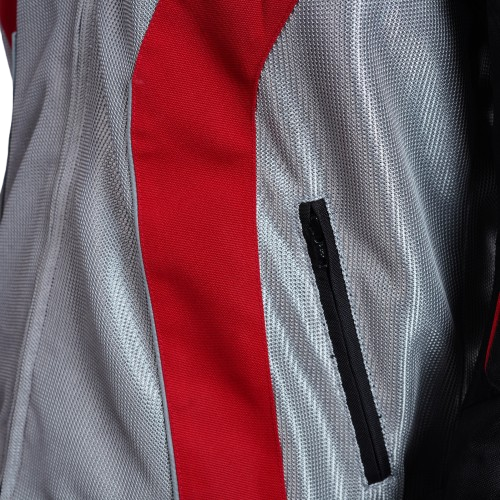 Made For Fit- V11 AK65 Persona Collection - Riding Jacket for Men - Probase Armour Protection