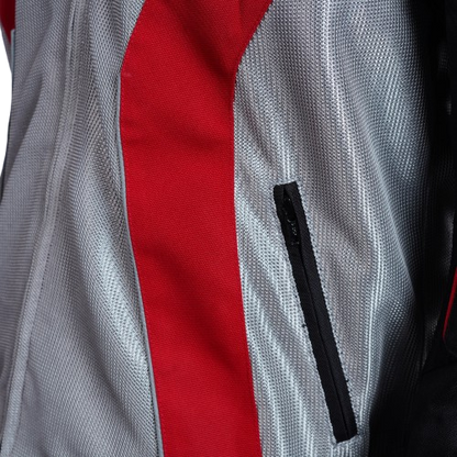 Made For Fit- V11 AK65 Persona Collection - Riding Jacket for Men - Probase Armour Protection