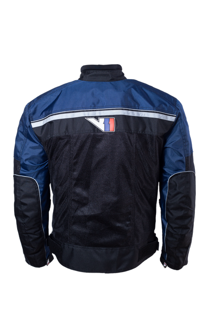 Made For Fit- V11 Bastion 2.0 Motorcycle Jacket