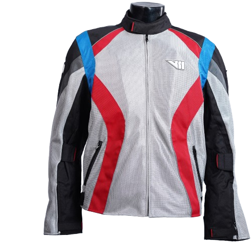 Made For Fit- V11 AK65 Persona Collection - Riding Jacket for Men - Probase Armour Protection
