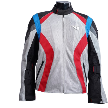Made For Fit- V11 AK65 Persona Collection - Riding Jacket for Men - Probase Armour Protection