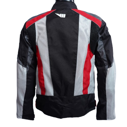Made For Fit- V11 AK65 Persona Collection - Riding Jacket for Men - Probase Armour Protection